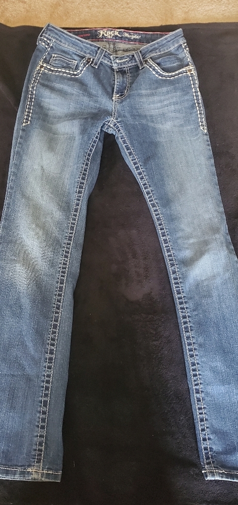 Wrangler rock 47 jeans